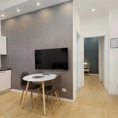 Apartamento Akela Apartment-sansirostadium Milán